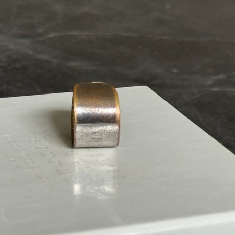 maison margiela "初期" antique finish ring 14号