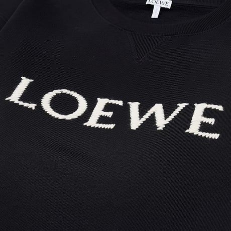 【国内正規】新品 loewe anagram logo sweat