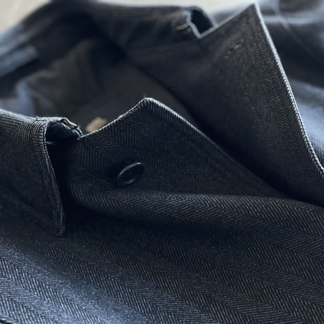 herno belted coat 46