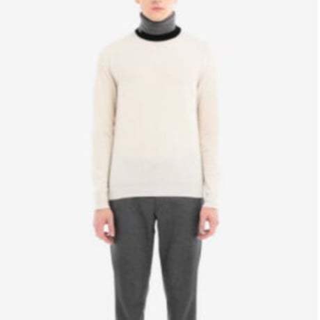 新品 maison margiela 2020ss cashmere knit