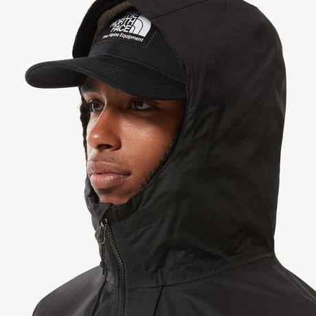 新品 the north face 2023aw "mountain Q" technical shell jacket