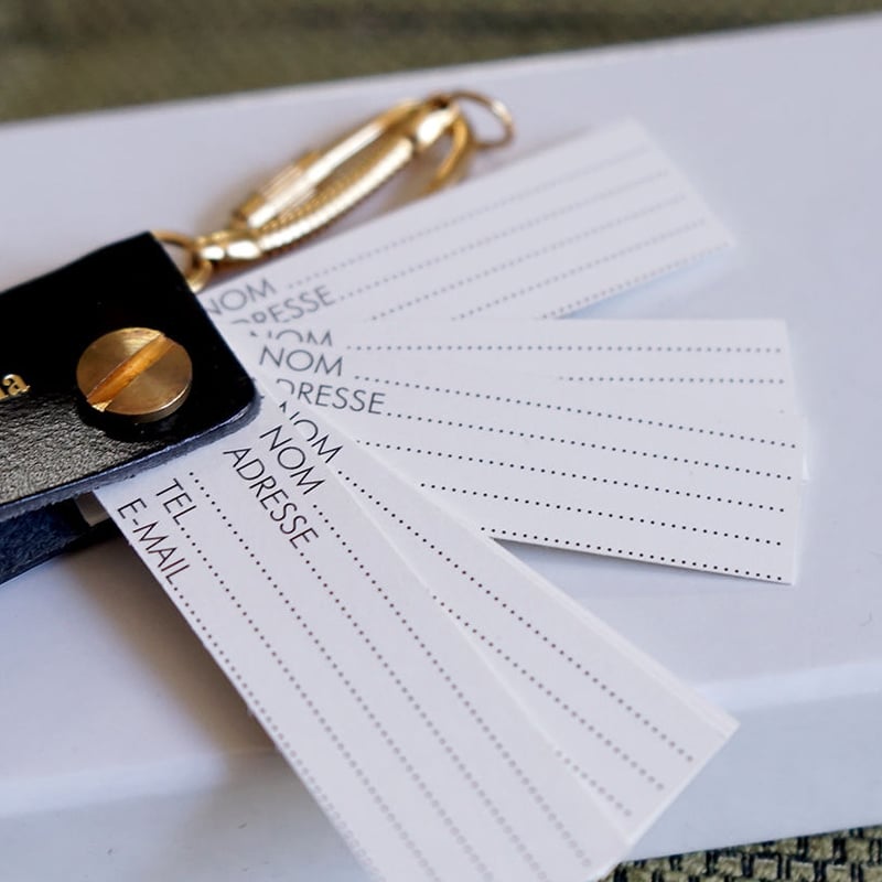 新品 Maison Margiela key ring | requality 新品 Maison Margiela key ring | requality