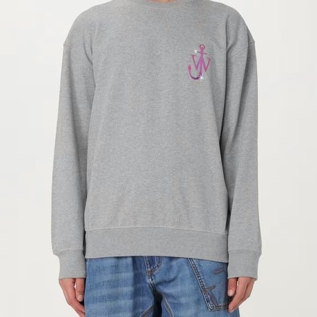 新品 jw anderson 2024aw logo sweat