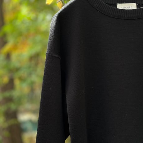 lemaire 2022aw knit S