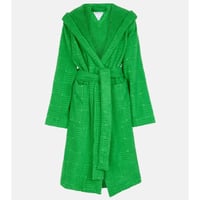 新品 bottega veneta double robe coat L