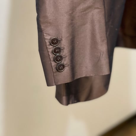 新品 hermes silk jacket