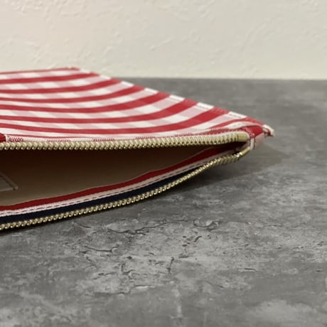 新品 thom browne 2020 made in Flance clutch bag