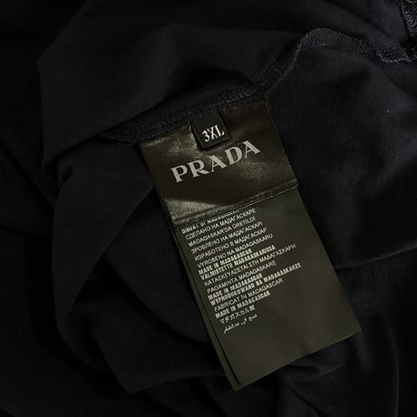 prada big size tops 3xl