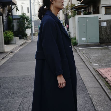 Gucci cashmere wool long coat