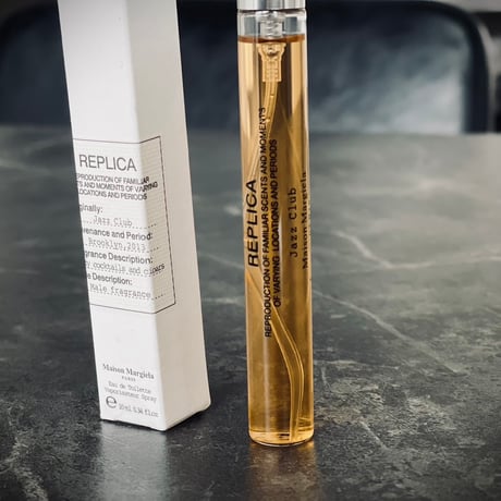 新品 maison margiela REPLICA "jazz club"
