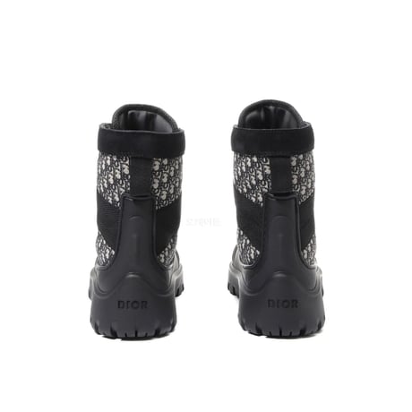 新品 dior garden boots 40