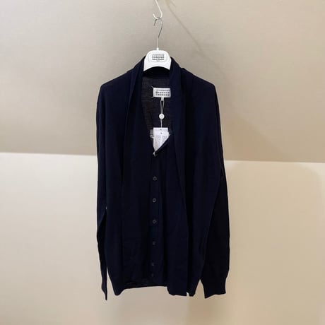 新品 maison margiela 2020aw cardigan XL