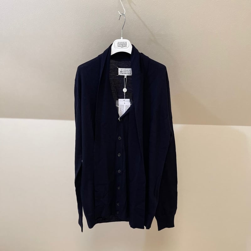 新品 maison margiela 2020aw cardigan M | requality