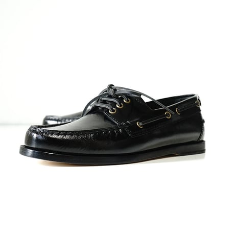 新品 saint laurent leather shose 42