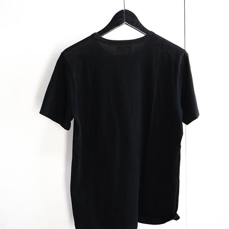 agnès b logo tops