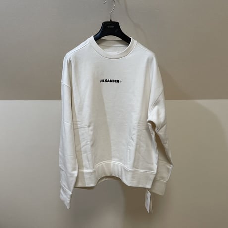 新品 jilsander+ over size sweat XL
