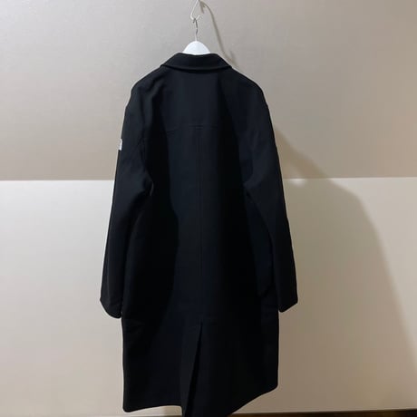 新品 the north face black series "future light" logo coat