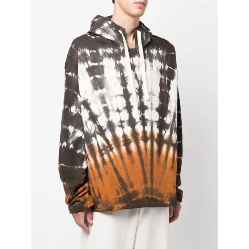 新品 jilsander + 2022aw over size taidai hoodie |