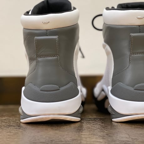 新品 maison margiela 2020aw future high black 42