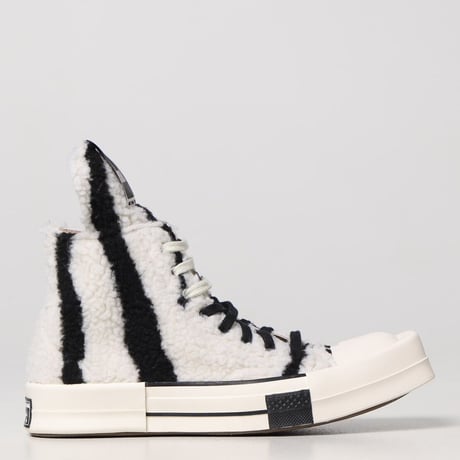 新品 rick owens drkshdw × converse 2023ss sneakers UK9