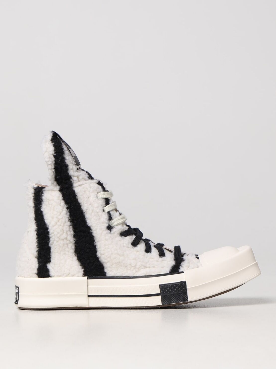 新品 rick owens drkshdw × converse 2023ss sneaker