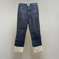 loewe fisherman denim