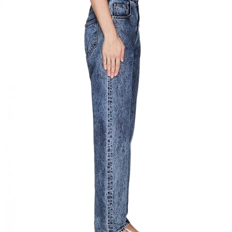 maison margiela "白タグ" belt docking denim pants 38