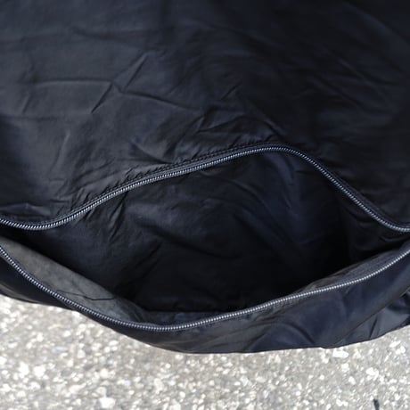 PRADA saffiano leather garment bag