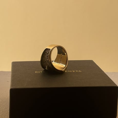 新品 bottega veneta 2020ss ring 13号