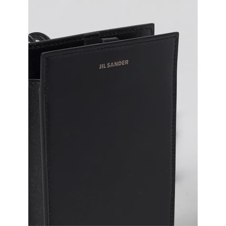 jilsander tangle leather bag