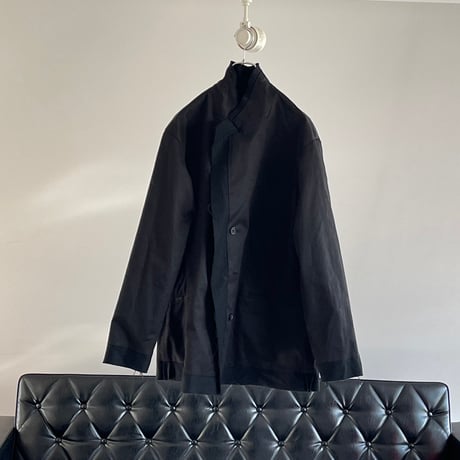 yohji yamamoto reversible wool gabardine jacket 2