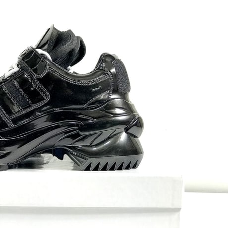 新品 maison marigela 2019ss retro fit sneakers 40