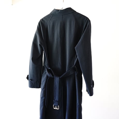 Prada coat navy
