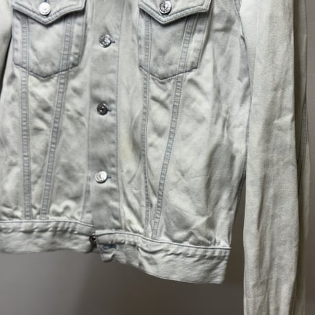 acne studios denim jacket