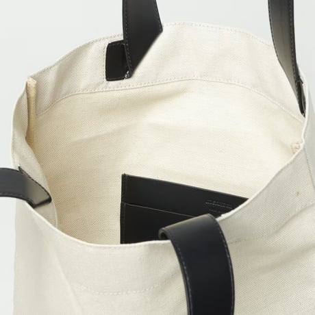 新品 jilsander tote bag