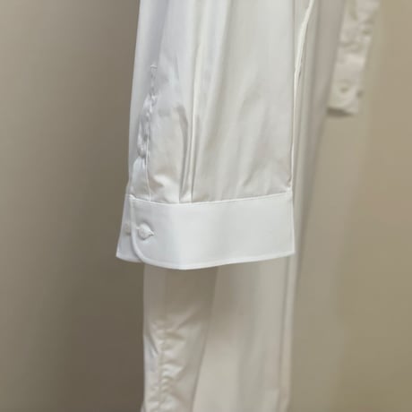 新品 maison margiela 2020ss over size long shirt