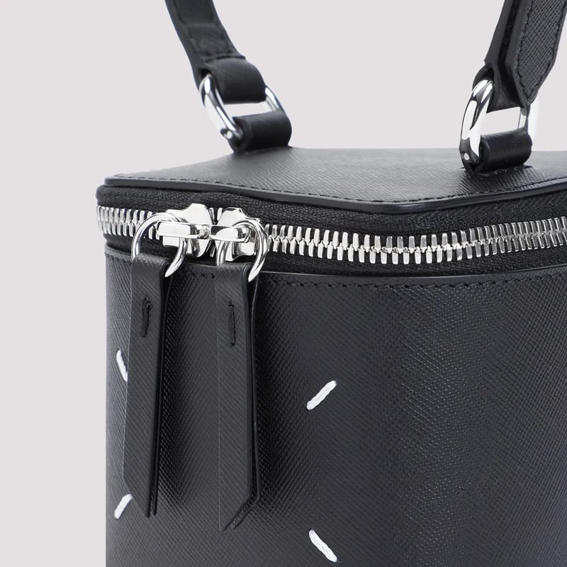 国内正規品】maison margiela 2024ss leather box bag |