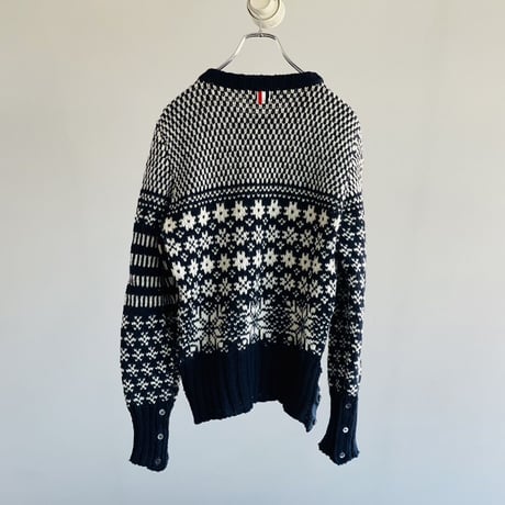 thombrowne mohair knit 0