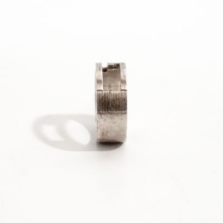 gucci silver 925 ring 11号