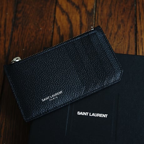 新品 saint laurent 2020ss zip porch #3