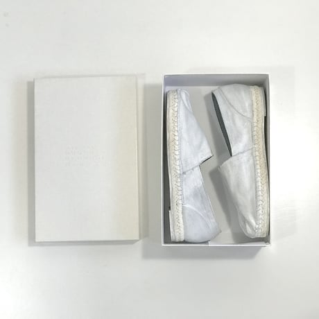 新品 maison margiela 2019 tabi penki shose 41