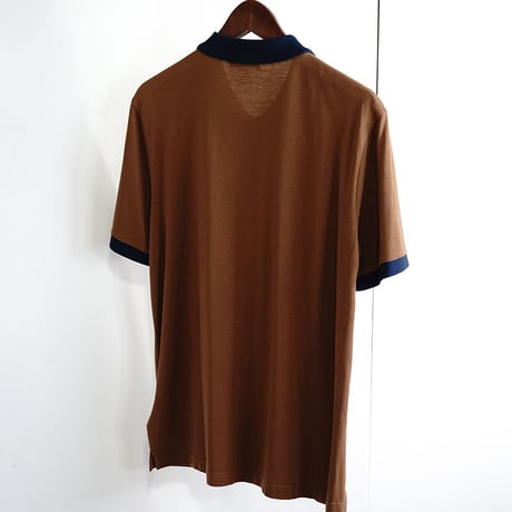 未使用 prada polo shirt