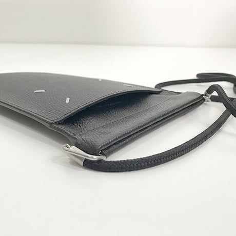 maison margiela 2020ss leather shoulder bag