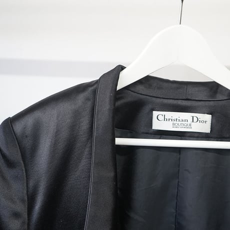 DIOR silk jacket