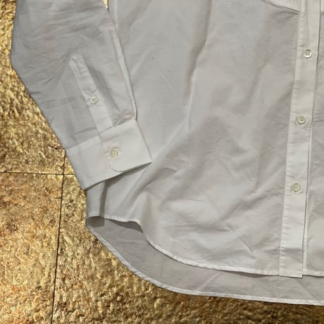 新品 high 2021ss dress shirt 40