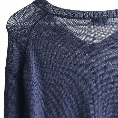 jilsander cashmere knit