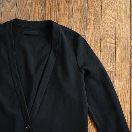 prada no collar jacket