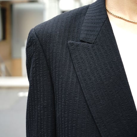 vintage  double stripe set up suit