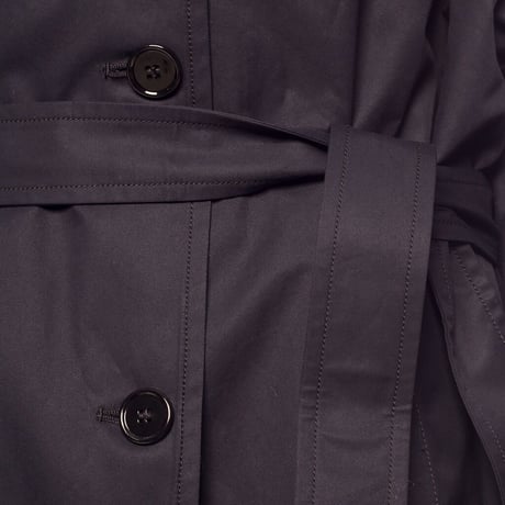 新品 mm6 maison margiela 2020ss over size belted coat 42