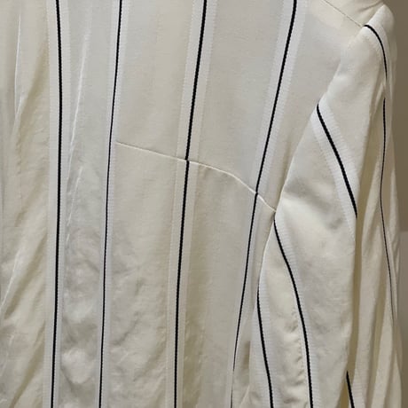 新品 haider ackermann 2020ss stripe jacket